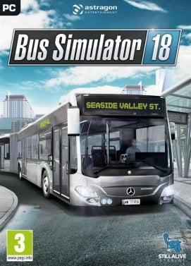 Bus Simulator 18 pc download