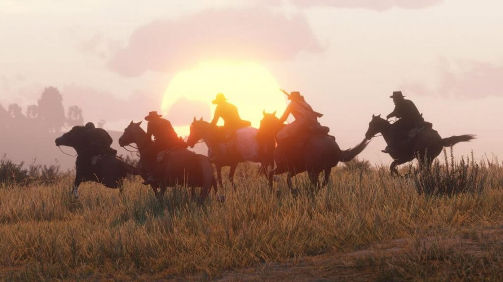 Red Dead Redemption 2 free download