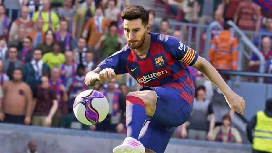 eFootball PES 2020 free download