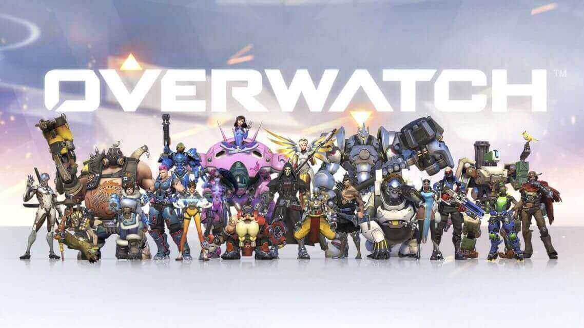 Overwatch download cover
