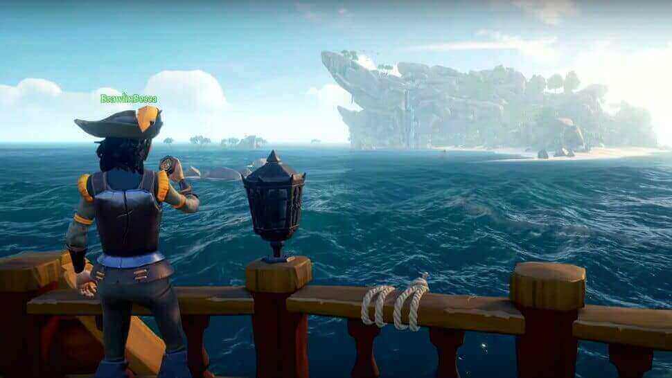 sea of thieves crack download