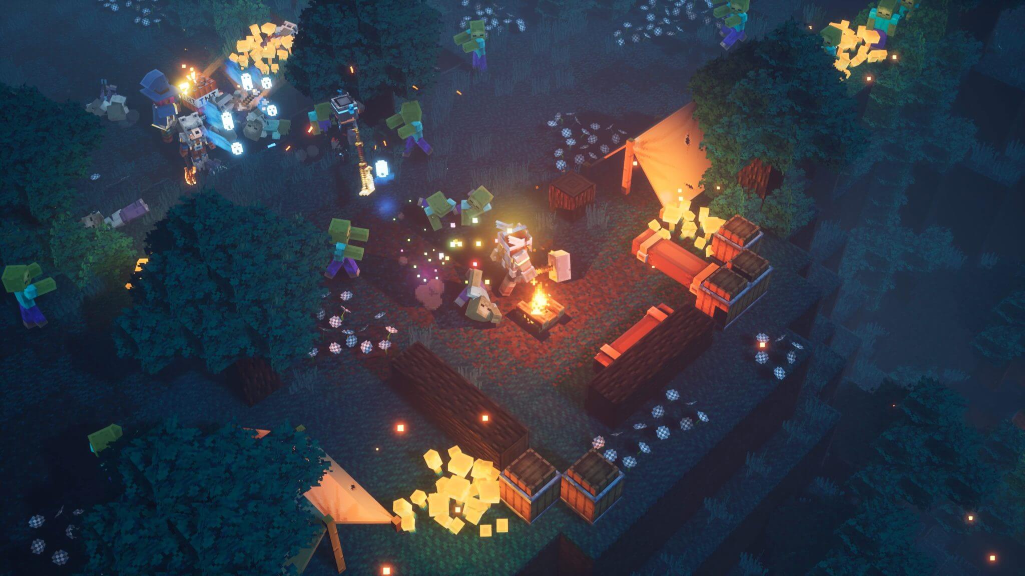 Minecraft Dungeons Download PC - Crack Included - Skidrow and Codex