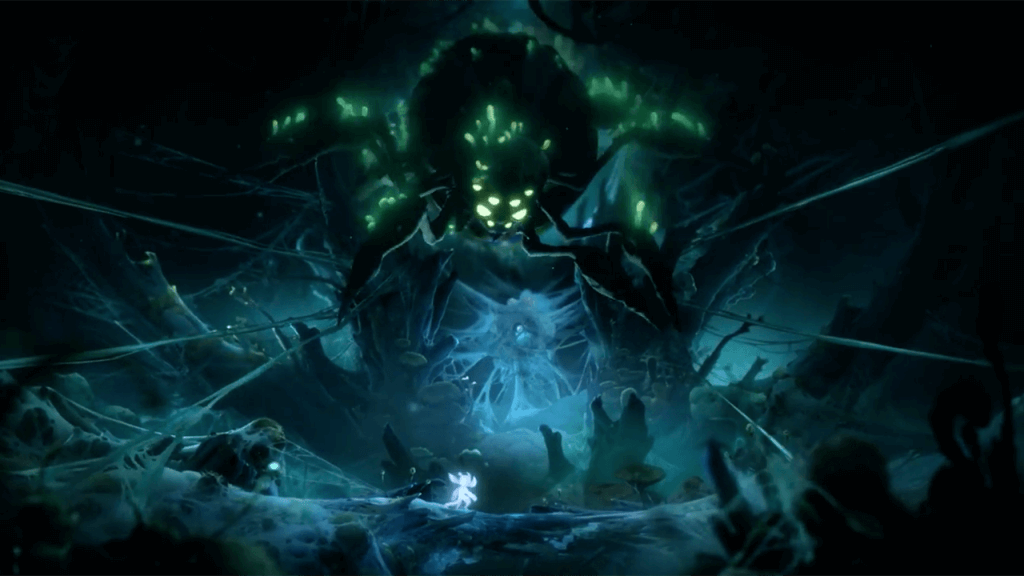 Ori and the Will of the Wisps download wallpaper