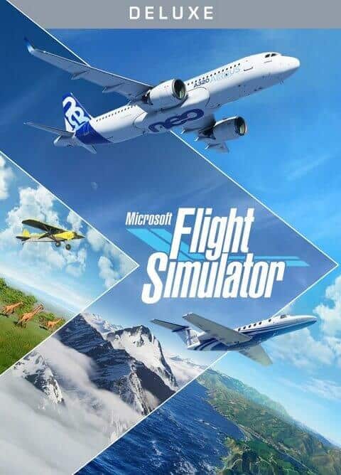 Microsoft Flight Simulator pc download
