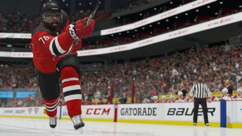 what platform do you need to download nhl pc