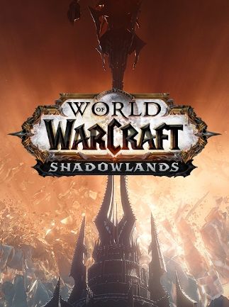 World of Warcraft Shadowlands  pc download