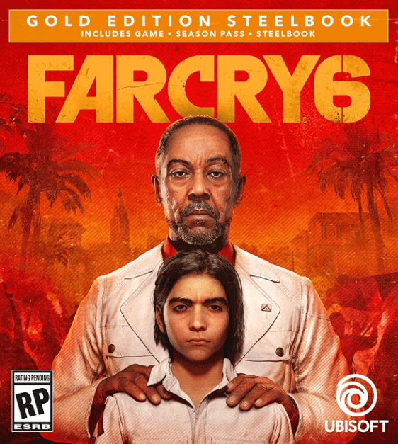 Far Cry 6 pc download