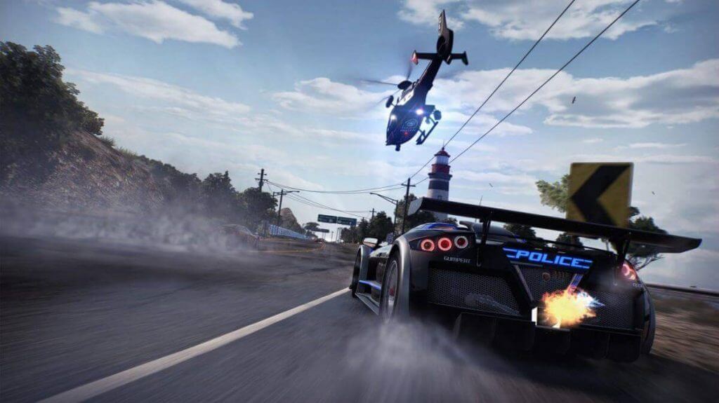 Need for Speed Hot Pursuit Remastered free download