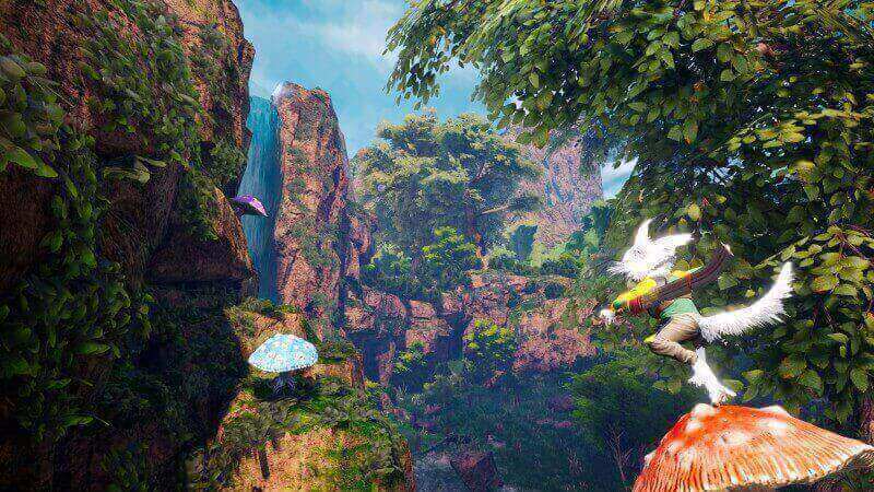 Biomutant download pc version for free