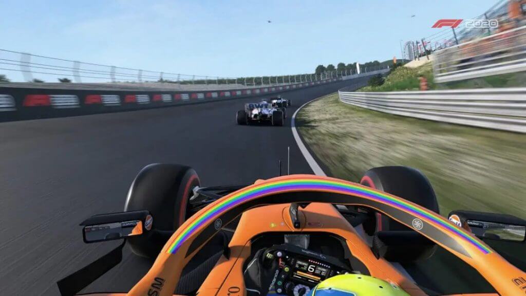 F1 2021 download wallpaper