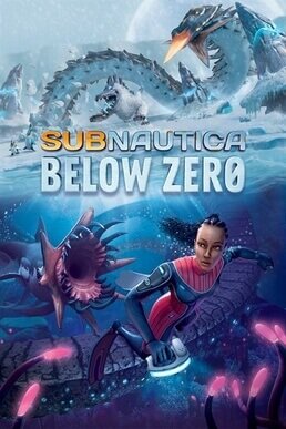 Subnautica Below Zero pc download
