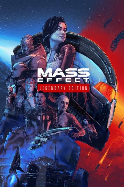 Mass Effect Legendary Edition pc download