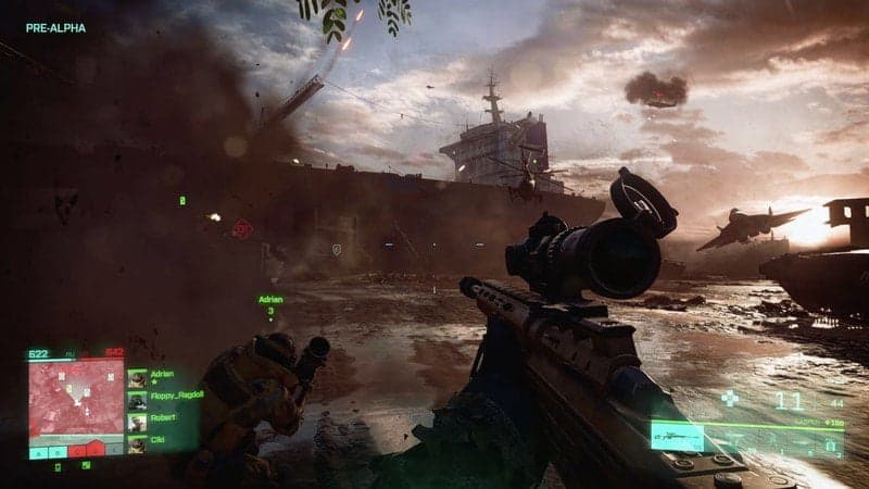 Battlefield 2042 download pc version for free