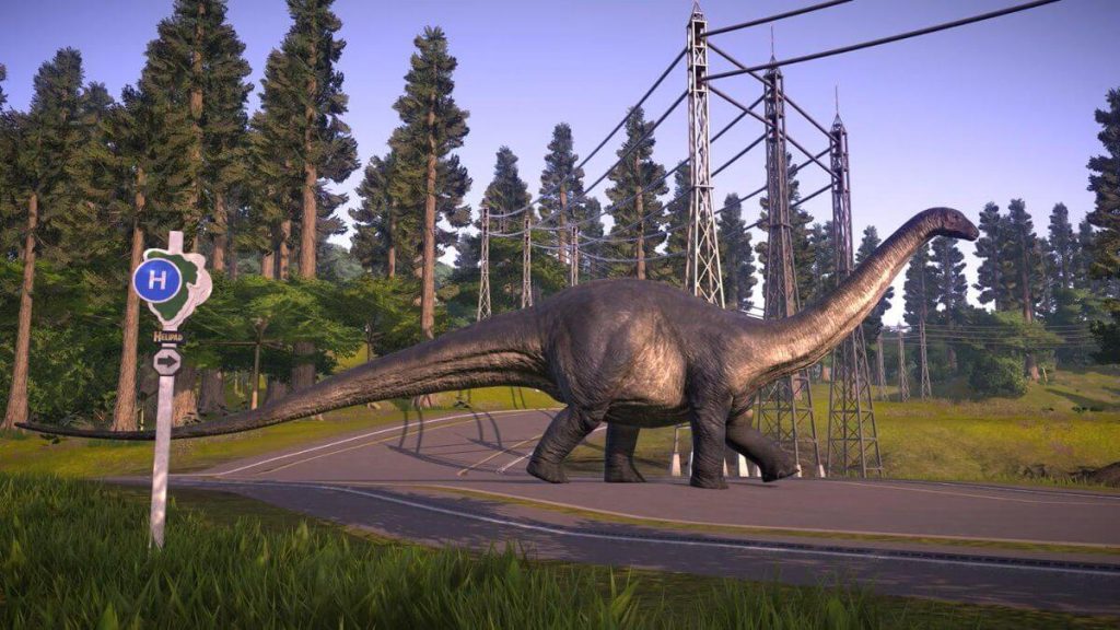 Jurassic World Evolution 2 free download