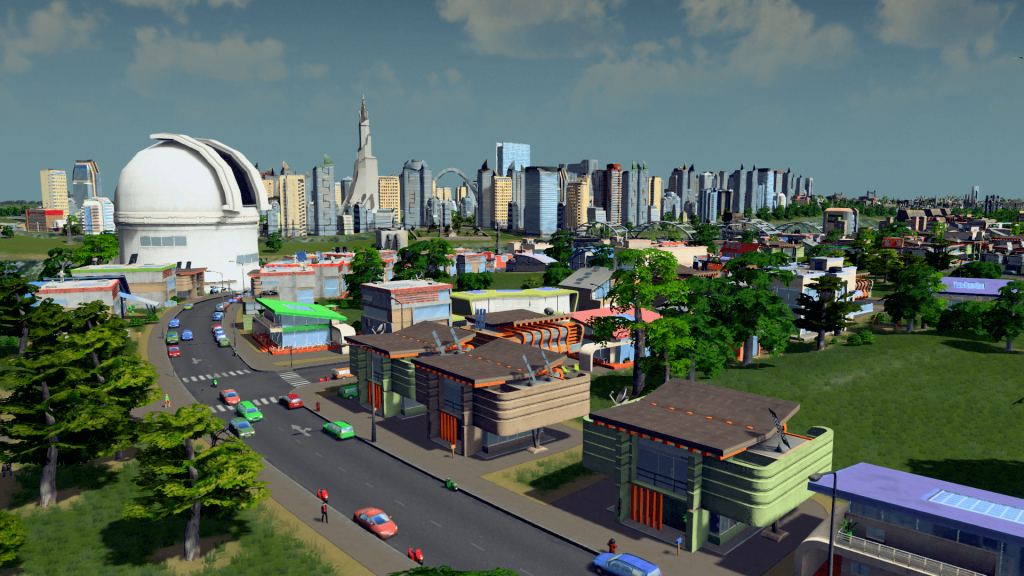 Cities Skylines download pc version for free