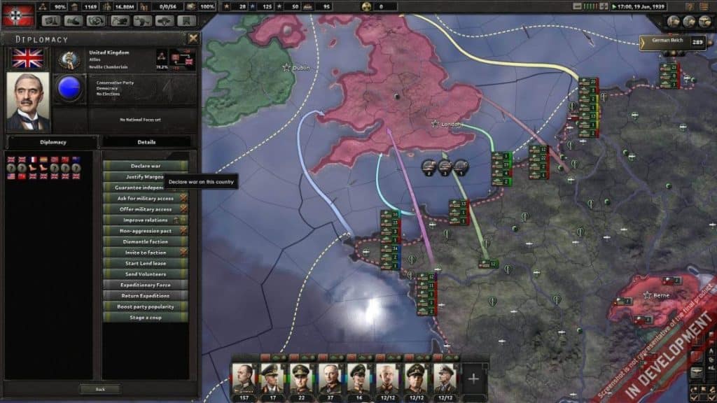 Hearts of Iron IV download pc version for free