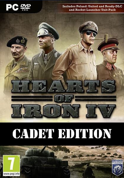 Hearts of Iron IV pc download