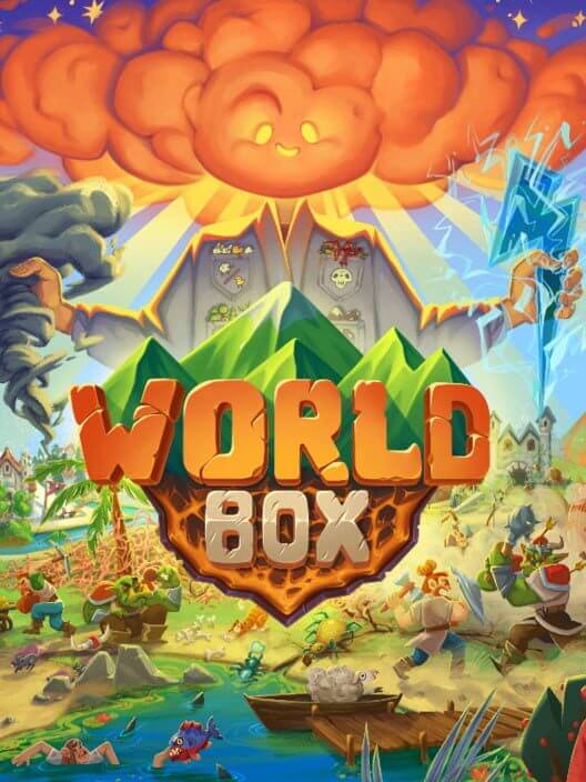 WorldBox - God Simulator pc download