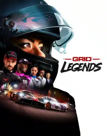 Grid Legends download cover