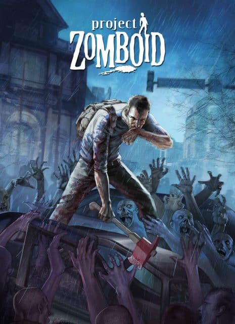 Project Zomboid download cover