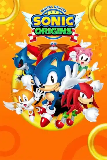 Sonic Origins download cover