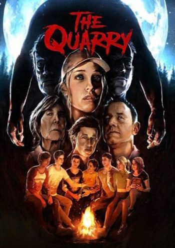 The Quarry download cover